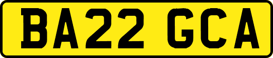 BA22GCA