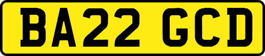BA22GCD