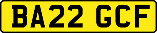BA22GCF