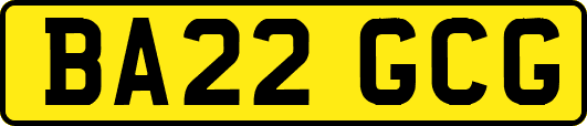 BA22GCG
