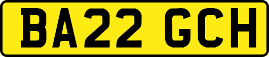 BA22GCH