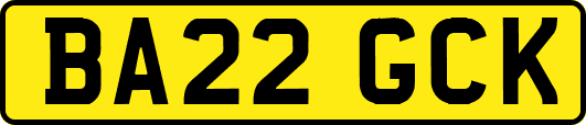BA22GCK