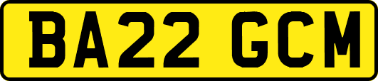 BA22GCM