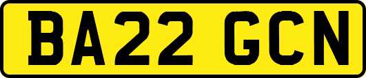 BA22GCN