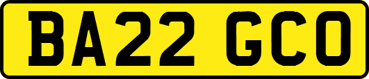 BA22GCO