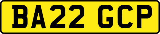 BA22GCP