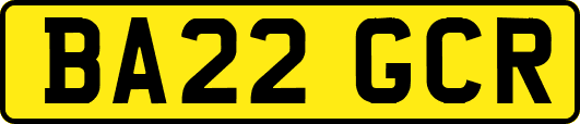 BA22GCR