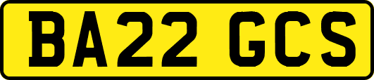 BA22GCS