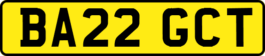 BA22GCT