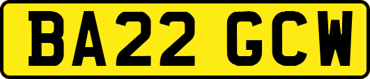 BA22GCW