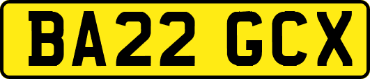 BA22GCX