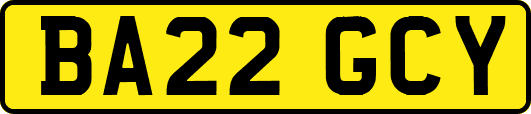 BA22GCY