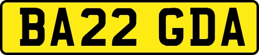 BA22GDA