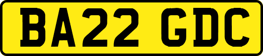 BA22GDC