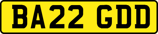 BA22GDD