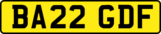 BA22GDF