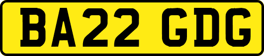 BA22GDG