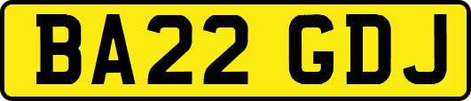 BA22GDJ