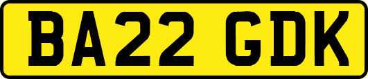 BA22GDK