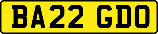 BA22GDO