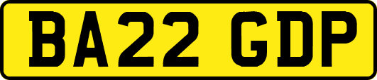 BA22GDP