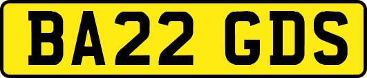 BA22GDS