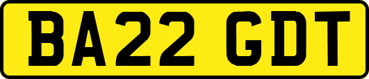 BA22GDT