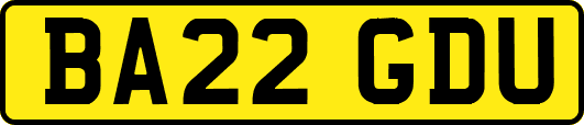 BA22GDU