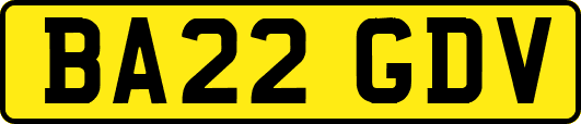 BA22GDV