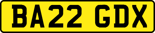 BA22GDX