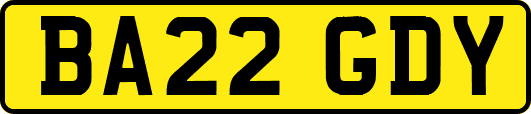 BA22GDY