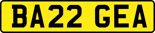 BA22GEA