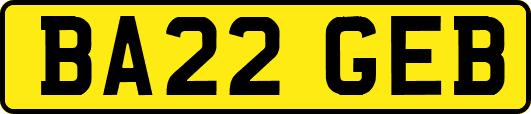BA22GEB