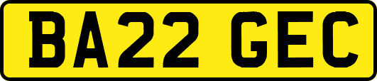 BA22GEC