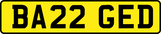 BA22GED