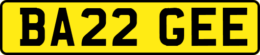 BA22GEE