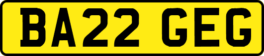 BA22GEG