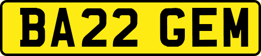 BA22GEM