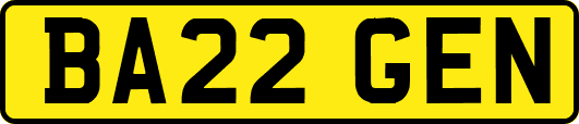 BA22GEN
