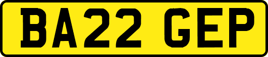 BA22GEP