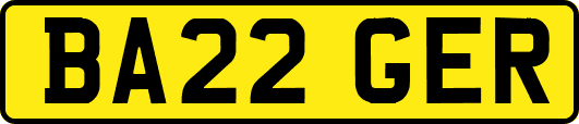 BA22GER