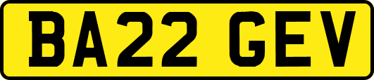 BA22GEV