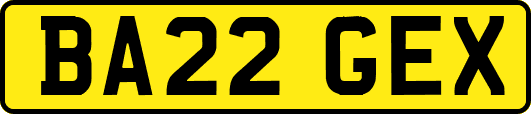 BA22GEX