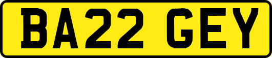 BA22GEY