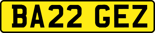 BA22GEZ