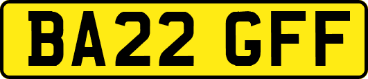 BA22GFF