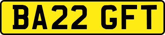 BA22GFT