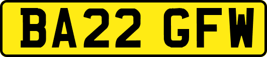 BA22GFW