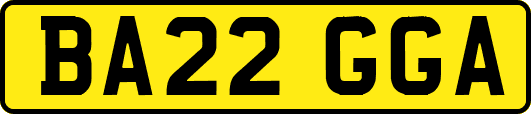 BA22GGA