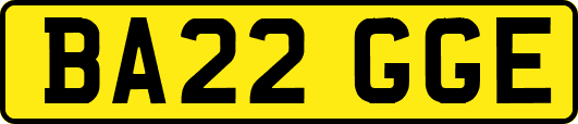 BA22GGE